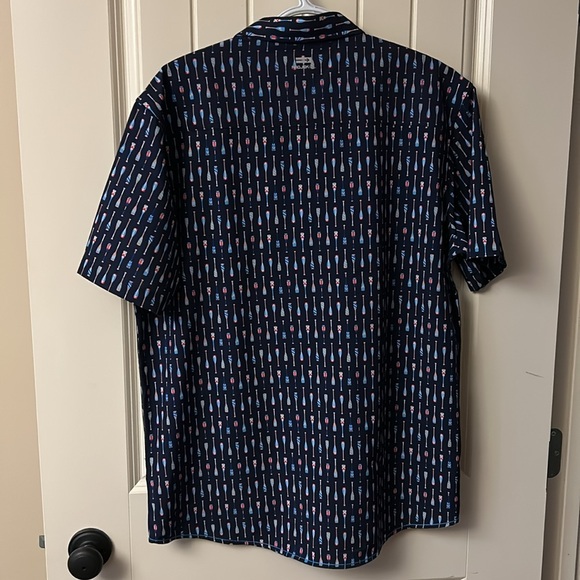 Projek Raw golf shirt Mens L - Picture 5 of 6